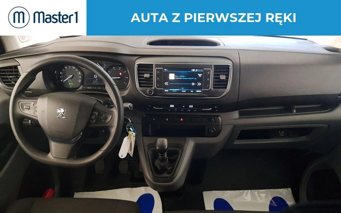 Peugeot Expert cena 84850 przebieg: 59419, rok produkcji 2019 z Gniezno małe 191